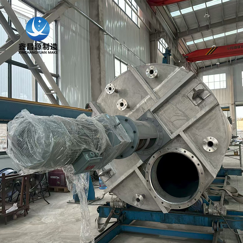 常州不銹鋼發(fā)酵罐