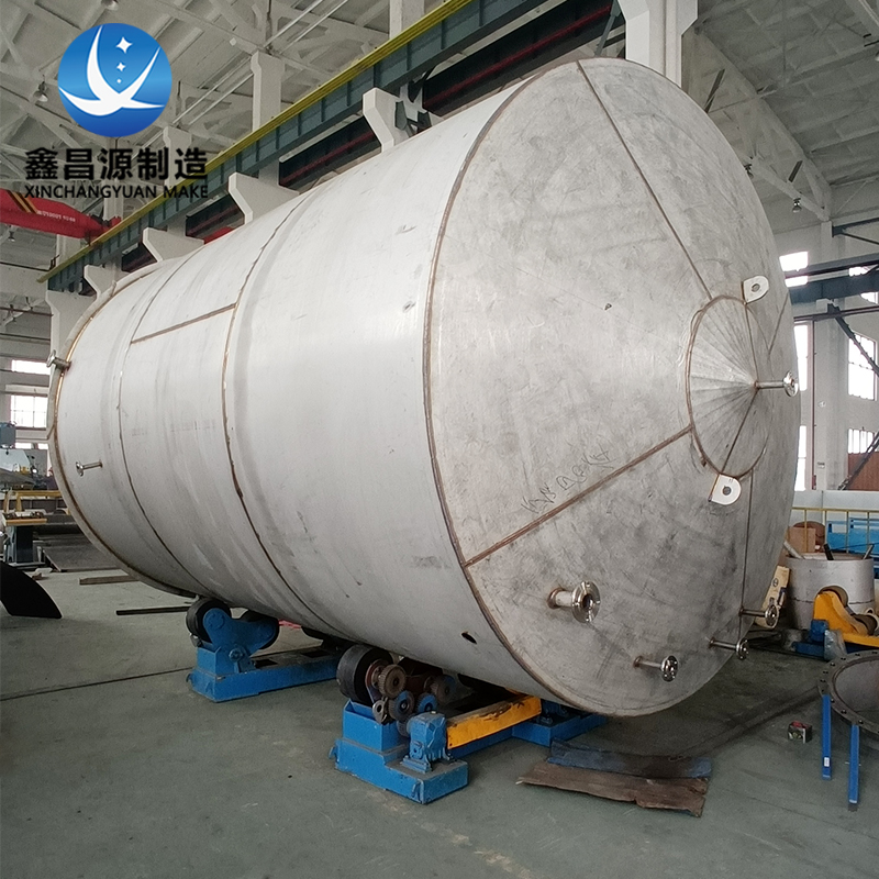 常州不銹鋼尿素溶解罐