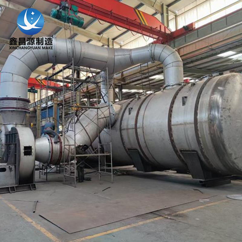 常州大型不銹鋼儲罐