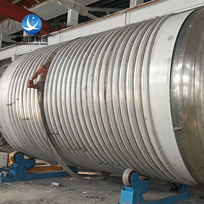 常州不銹鋼攪拌罐